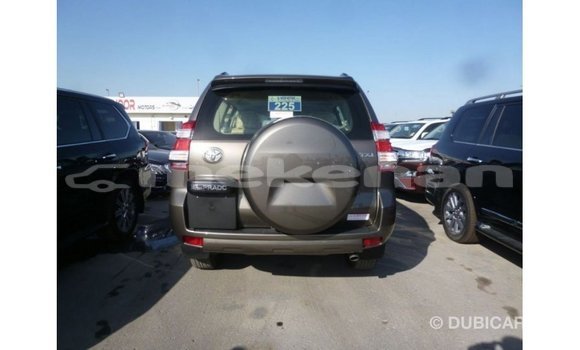 Buy Import Toyota Prado Brown Car in Import - Dubai in Aragatsotn Buy Import Toyota Prado Brown Car in Import - Dubai in Aragatsotn