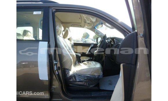 Buy Import Toyota Prado Brown Car in Import - Dubai in Aragatsotn Buy Import Toyota Prado Brown Car in Import - Dubai in Aragatsotn