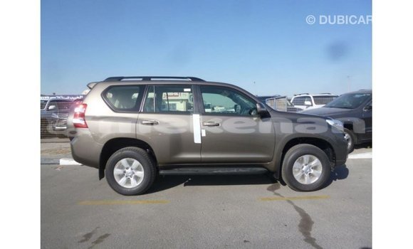 Buy Import Toyota Prado Brown Car in Import - Dubai in Aragatsotn Buy Import Toyota Prado Brown Car in Import - Dubai in Aragatsotn