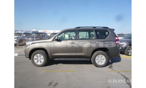 Buy Import Toyota Prado Brown Car in Import - Dubai in Aragatsotn Buy Import Toyota Prado Brown Car in Import - Dubai in Aragatsotn