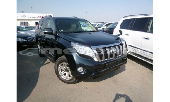 Buy Import Toyota Prado Blue Car in Import - Dubai in Aragatsotn Buy Import Toyota Prado Blue Car in Import - Dubai in Aragatsotn