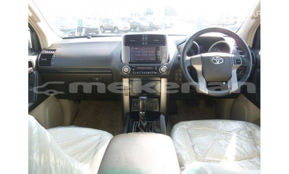 Buy Import Toyota Prado Blue Car in Import - Dubai in Aragatsotn Buy Import Toyota Prado Blue Car in Import - Dubai in Aragatsotn