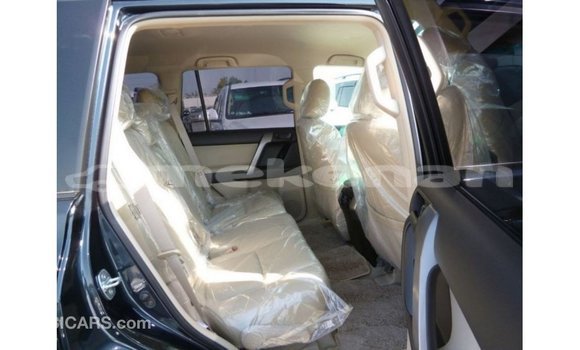 Buy Import Toyota Prado Blue Car in Import - Dubai in Aragatsotn Buy Import Toyota Prado Blue Car in Import - Dubai in Aragatsotn