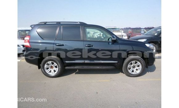 Buy Import Toyota Prado Blue Car in Import - Dubai in Aragatsotn Buy Import Toyota Prado Blue Car in Import - Dubai in Aragatsotn