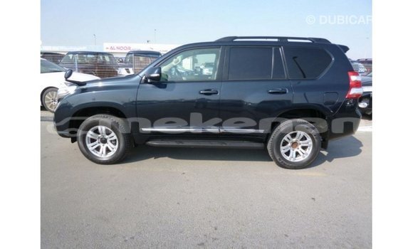 Buy Import Toyota Prado Blue Car in Import - Dubai in Aragatsotn Buy Import Toyota Prado Blue Car in Import - Dubai in Aragatsotn