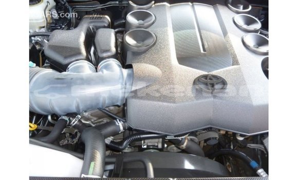 Buy Import Toyota Prado Blue Car in Import - Dubai in Aragatsotn Buy Import Toyota Prado Blue Car in Import - Dubai in Aragatsotn