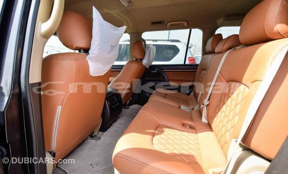 Buy Import Toyota Land Cruiser Black Car in Import - Dubai in Aragatsotn Buy Import Toyota Land Cruiser Black Car in Import - Dubai in Aragatsotn