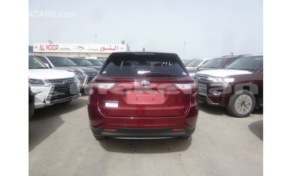 Buy Import Toyota Harrier Red Car in Import - Dubai in Aragatsotn Buy Import Toyota Harrier Red Car in Import - Dubai in Aragatsotn