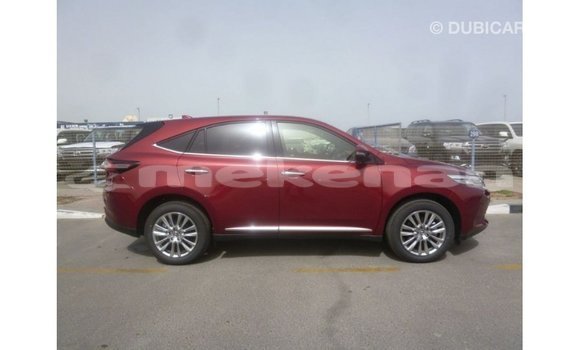 Buy Import Toyota Harrier Red Car in Import - Dubai in Aragatsotn Buy Import Toyota Harrier Red Car in Import - Dubai in Aragatsotn
