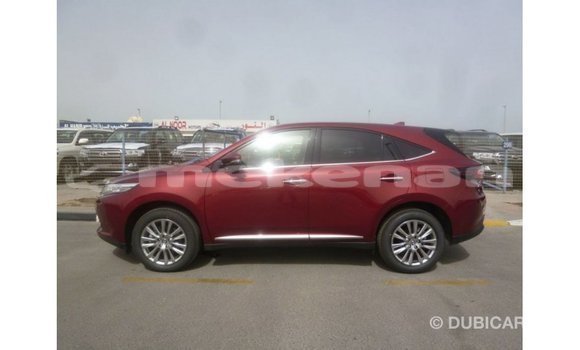 Buy Import Toyota Harrier Red Car in Import - Dubai in Aragatsotn Buy Import Toyota Harrier Red Car in Import - Dubai in Aragatsotn