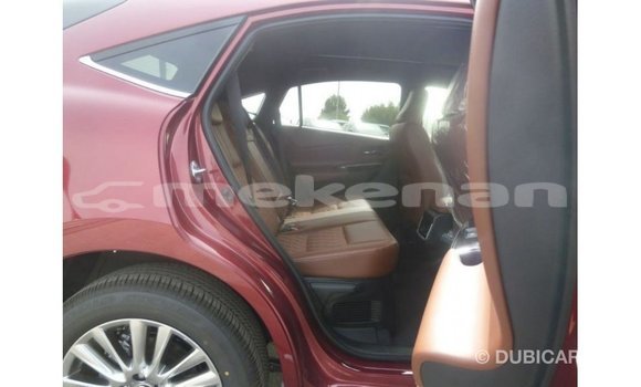 Buy Import Toyota Harrier Red Car in Import - Dubai in Aragatsotn Buy Import Toyota Harrier Red Car in Import - Dubai in Aragatsotn