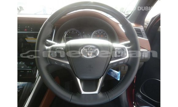 Buy Import Toyota Harrier Red Car in Import - Dubai in Aragatsotn Buy Import Toyota Harrier Red Car in Import - Dubai in Aragatsotn