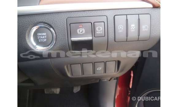 Buy Import Toyota Harrier Red Car in Import - Dubai in Aragatsotn Buy Import Toyota Harrier Red Car in Import - Dubai in Aragatsotn