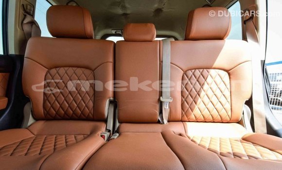 Buy Import Toyota Land Cruiser Black Car in Import - Dubai in Aragatsotn Buy Import Toyota Land Cruiser Black Car in Import - Dubai in Aragatsotn