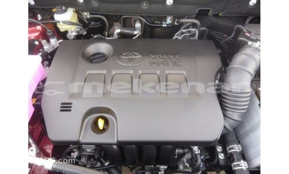 Buy Import Toyota Harrier Red Car in Import - Dubai in Aragatsotn Buy Import Toyota Harrier Red Car in Import - Dubai in Aragatsotn