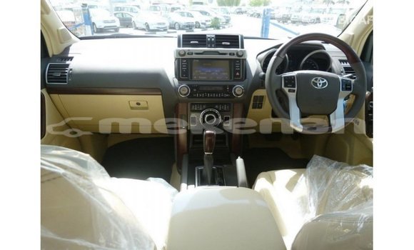 Buy Import Toyota Prado White Car in Import - Dubai in Aragatsotn Buy Import Toyota Prado White Car in Import - Dubai in Aragatsotn