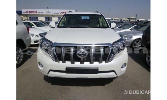 Buy Import Toyota Prado White Car in Import - Dubai in Aragatsotn Buy Import Toyota Prado White Car in Import - Dubai in Aragatsotn