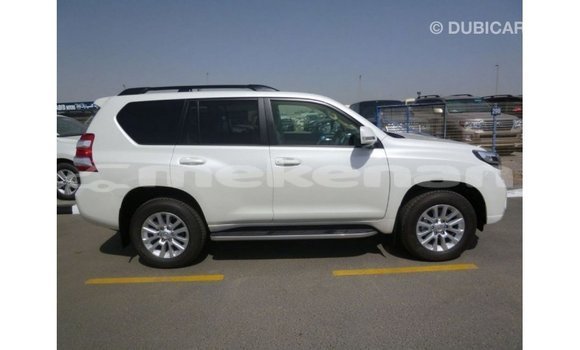 Buy Import Toyota Prado White Car in Import - Dubai in Aragatsotn Buy Import Toyota Prado White Car in Import - Dubai in Aragatsotn