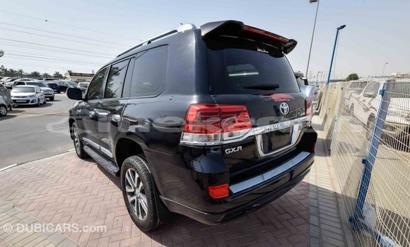 Buy Import Toyota Land Cruiser Black Car in Import - Dubai in Aragatsotn Buy Import Toyota Land Cruiser Black Car in Import - Dubai in Aragatsotn