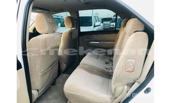 Buy Import Toyota Fortuner White Car in Import - Dubai in Aragatsotn Buy Import Toyota Fortuner White Car in Import - Dubai in Aragatsotn