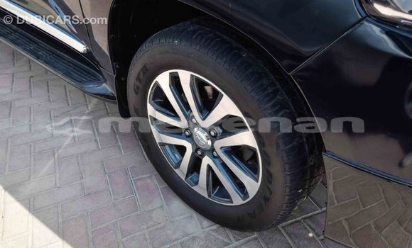 Buy Import Toyota Land Cruiser Black Car in Import - Dubai in Aragatsotn Buy Import Toyota Land Cruiser Black Car in Import - Dubai in Aragatsotn