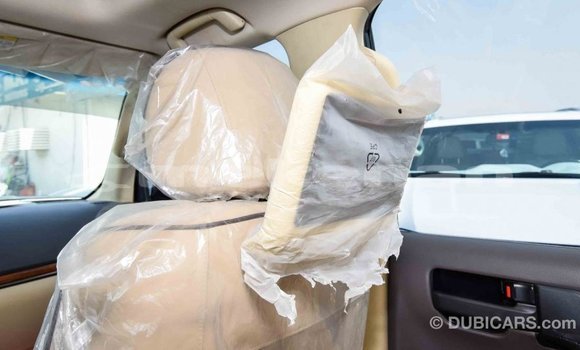 Buy Import Toyota Land Cruiser White Car in Import - Dubai in Aragatsotn Buy Import Toyota Land Cruiser White Car in Import - Dubai in Aragatsotn