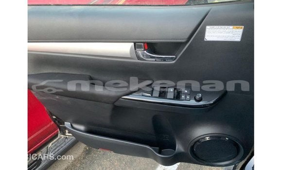 Buy Import Toyota Hilux Black Car in Import - Dubai in Aragatsotn Buy Import Toyota Hilux Black Car in Import - Dubai in Aragatsotn
