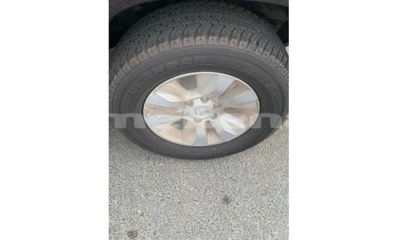 Buy Import Toyota Hilux Black Car in Import - Dubai in Aragatsotn Buy Import Toyota Hilux Black Car in Import - Dubai in Aragatsotn