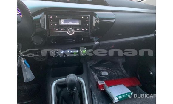Buy Import Toyota Hilux Black Car in Import - Dubai in Aragatsotn Buy Import Toyota Hilux Black Car in Import - Dubai in Aragatsotn