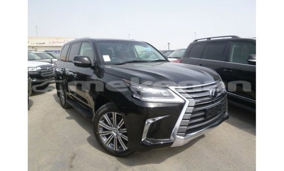 Buy Import Lexus LX Black Car in Import - Dubai in Aragatsotn Buy Import Lexus LX Black Car in Import - Dubai in Aragatsotn