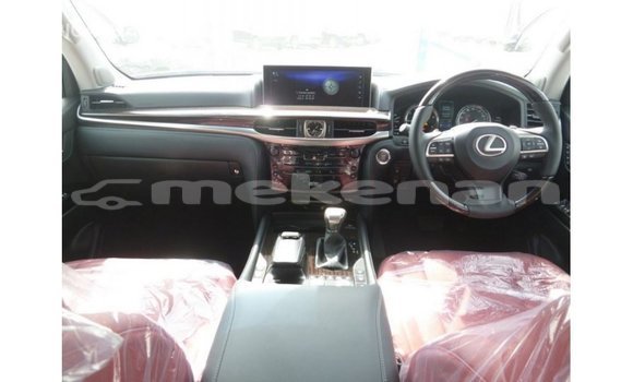 Buy Import Lexus LX Black Car in Import - Dubai in Aragatsotn Buy Import Lexus LX Black Car in Import - Dubai in Aragatsotn