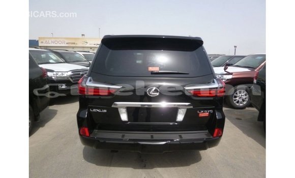 Buy Import Lexus LX Black Car in Import - Dubai in Aragatsotn Buy Import Lexus LX Black Car in Import - Dubai in Aragatsotn