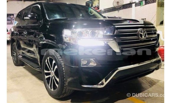 Buy Import Toyota Land Cruiser Black Car in Import - Dubai in Aragatsotn Buy Import Toyota Land Cruiser Black Car in Import - Dubai in Aragatsotn