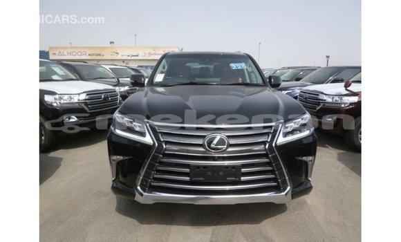 Buy Import Lexus LX Black Car in Import - Dubai in Aragatsotn Buy Import Lexus LX Black Car in Import - Dubai in Aragatsotn