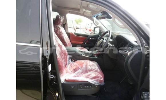 Buy Import Lexus LX Black Car in Import - Dubai in Aragatsotn Buy Import Lexus LX Black Car in Import - Dubai in Aragatsotn