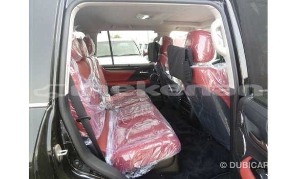 Buy Import Lexus LX Black Car in Import - Dubai in Aragatsotn Buy Import Lexus LX Black Car in Import - Dubai in Aragatsotn