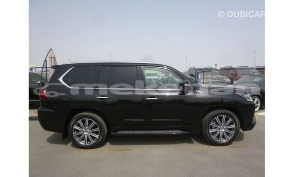 Buy Import Lexus LX Black Car in Import - Dubai in Aragatsotn Buy Import Lexus LX Black Car in Import - Dubai in Aragatsotn