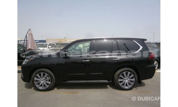 Buy Import Lexus LX Black Car in Import - Dubai in Aragatsotn Buy Import Lexus LX Black Car in Import - Dubai in Aragatsotn