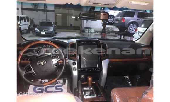 Buy Import Toyota Land Cruiser Black Car in Import - Dubai in Aragatsotn Buy Import Toyota Land Cruiser Black Car in Import - Dubai in Aragatsotn