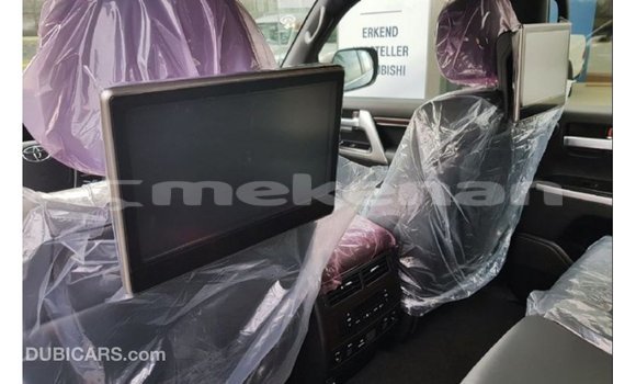 Buy Import Toyota Land Cruiser Black Car in Import - Dubai in Aragatsotn Buy Import Toyota Land Cruiser Black Car in Import - Dubai in Aragatsotn