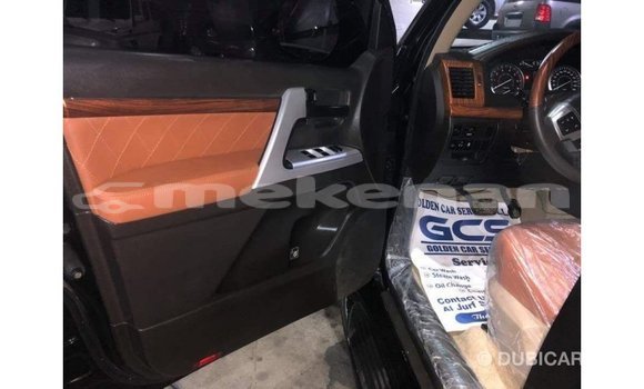 Buy Import Toyota Land Cruiser Black Car in Import - Dubai in Aragatsotn Buy Import Toyota Land Cruiser Black Car in Import - Dubai in Aragatsotn