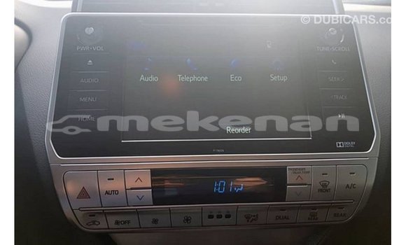 Buy Import Toyota Prado Black Car in Import - Dubai in Aragatsotn Buy Import Toyota Prado Black Car in Import - Dubai in Aragatsotn