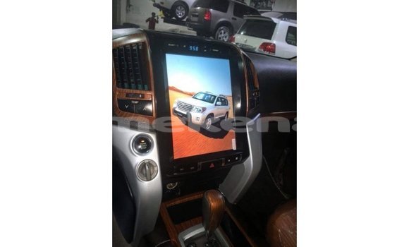 Buy Import Toyota Land Cruiser Black Car in Import - Dubai in Aragatsotn Buy Import Toyota Land Cruiser Black Car in Import - Dubai in Aragatsotn