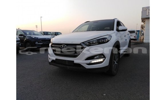 Buy Import Hyundai Tucson White Car in Import - Dubai in Aragatsotn Buy Import Hyundai Tucson White Car in Import - Dubai in Aragatsotn