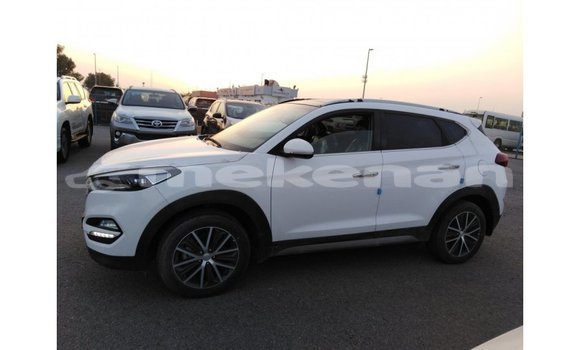 Buy Import Hyundai Tucson White Car in Import - Dubai in Aragatsotn Buy Import Hyundai Tucson White Car in Import - Dubai in Aragatsotn