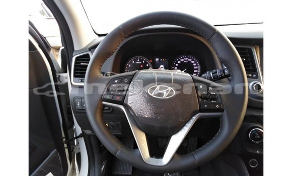 Buy Import Hyundai Tucson White Car in Import - Dubai in Aragatsotn Buy Import Hyundai Tucson White Car in Import - Dubai in Aragatsotn