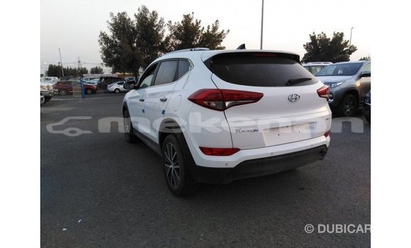 Buy Import Hyundai Tucson White Car in Import - Dubai in Aragatsotn Buy Import Hyundai Tucson White Car in Import - Dubai in Aragatsotn