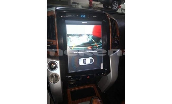 Buy Import Toyota Land Cruiser Black Car in Import - Dubai in Aragatsotn Buy Import Toyota Land Cruiser Black Car in Import - Dubai in Aragatsotn