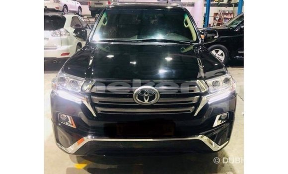 Buy Import Toyota Land Cruiser Black Car in Import - Dubai in Aragatsotn Buy Import Toyota Land Cruiser Black Car in Import - Dubai in Aragatsotn