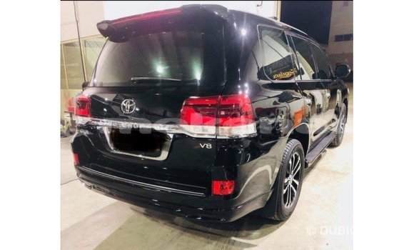 Buy Import Toyota Land Cruiser Black Car in Import - Dubai in Aragatsotn Buy Import Toyota Land Cruiser Black Car in Import - Dubai in Aragatsotn